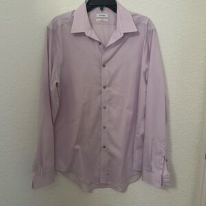 Men’s Calvin Klein Performance Dress-Shirt